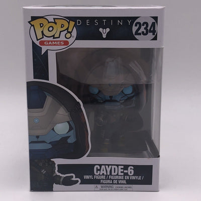 Funko Pop! Games - Destiny - Cayde-6