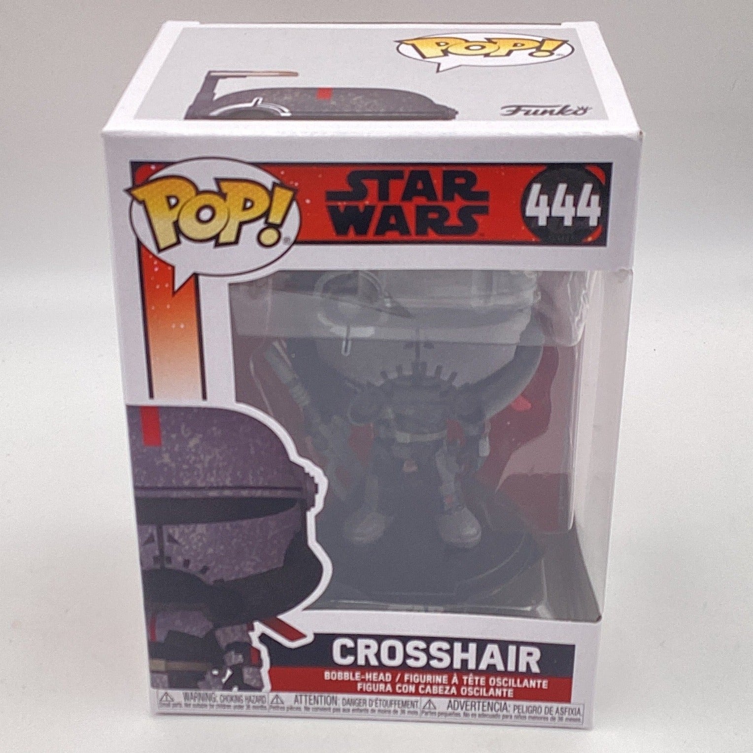 Funko Pop! Star Wars - Crosshair