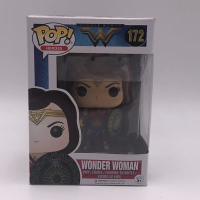 Funko Pop! Heroes - Wonder Woman