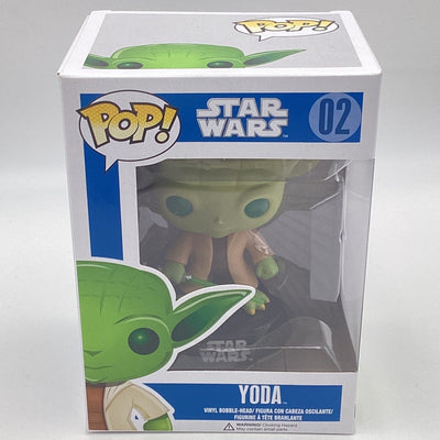 Funko Pop! Star Wars - Yoda