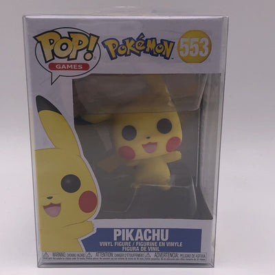 Funko Pop! Games - Pokemon - Pikachu