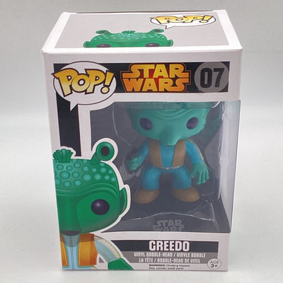 Funko Pop! Star Wars - Greedo