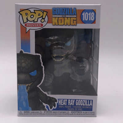 Funko Pop! Movies - Godzilla vs Kong - Heat Ray Godzilla