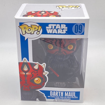 Funko Pop! Star Wars - Darth Maul