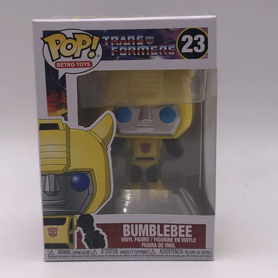 Funko Pop! Retro Toys - Transformers - Bumblebee