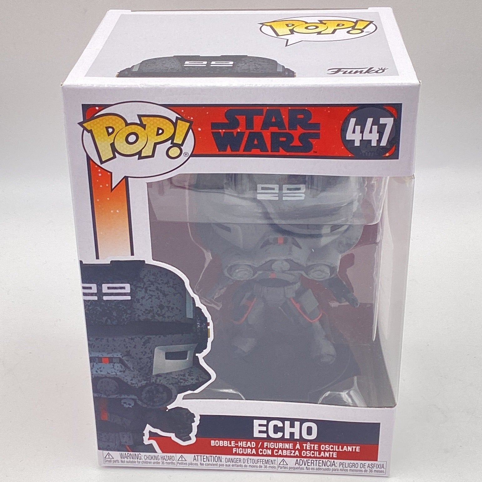 Funko Pop! Star Wars - Echo