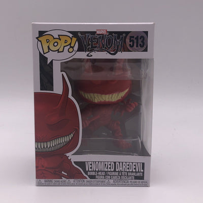 Funko Pop! Marvel - Venomized Daredevil