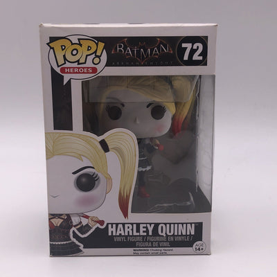 Funko Pop! Heroes - Batman Arkham Knight - Harley Quinn
