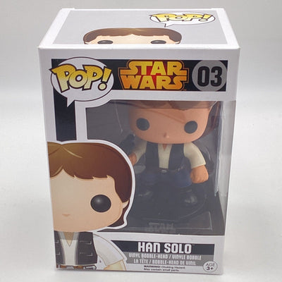 Funko Pop! Star Wars - Han Solo