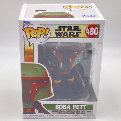 Funko Pop! Star Wars - Boba Fett