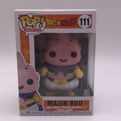 Funko Pop! Animation - Dragon Ball Z - Majin Buu