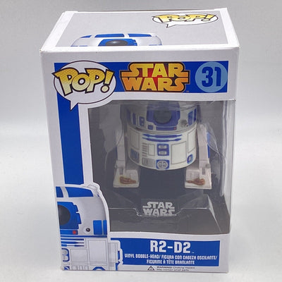 Funko Pop! Star Wars - R2-D2