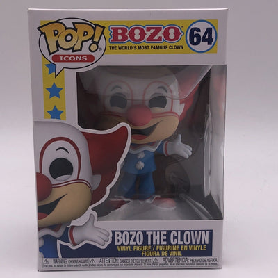 Funko Pop! Icons - Bozo The Clown