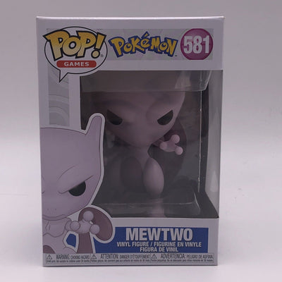 Funko Pop! Games - Pokemon - Mewtwo