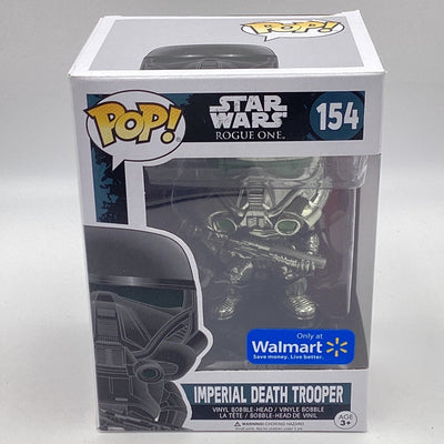 Funko Pop! Star Wars - Imperial Death Trooper (Walmart Exclusive)