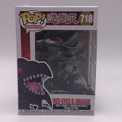 Funko Pop! Animation - Yu-Gi-Oh! - Red Eyes B.Dragon