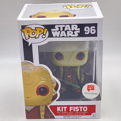 Funko Pop! Star Wars - Kit Fisto (Walgreens Exclusive)
