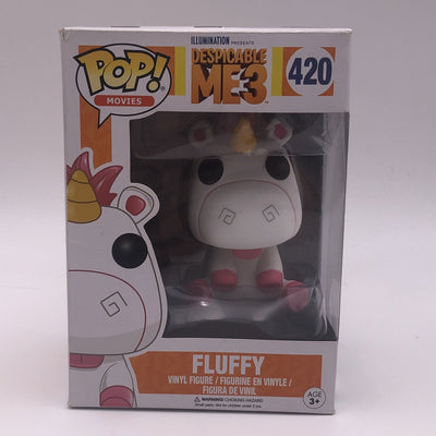 Funko Pop! Movies - Despicable Me 3 - Fluffy