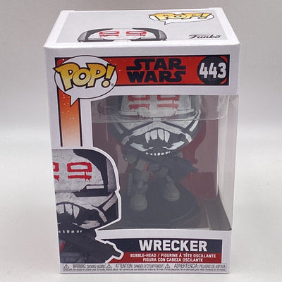 Funko Pop! Star Wars - Wrecker
