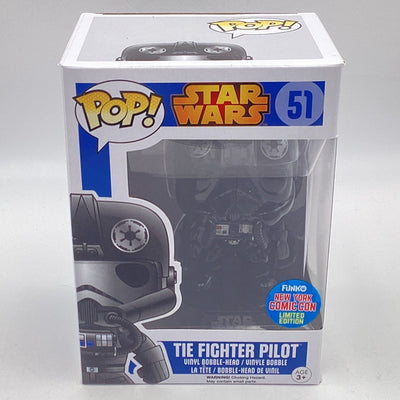 Funko Pop! Star Wars - Tie Fighter Pilot (NYCC Exclusive)
