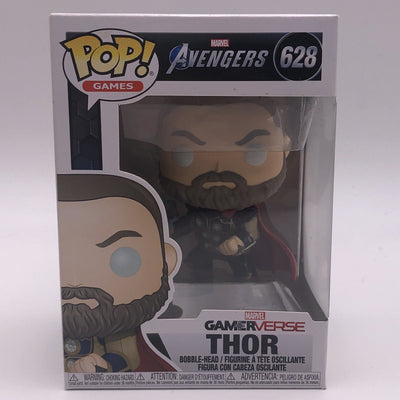 Funko Pop! Games - Marvel Avengers - Thor