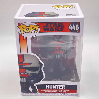 Funko Pop! Star Wars - Hunter