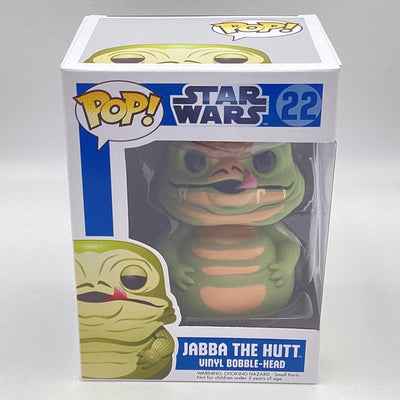 Funko Pop! Star Wars - Jabba The Hutt