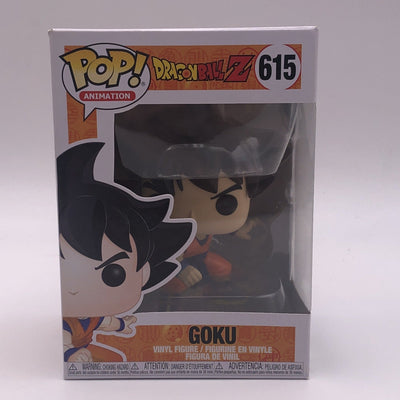Funko Pop! Animation - Dragon Ball Z - Goku