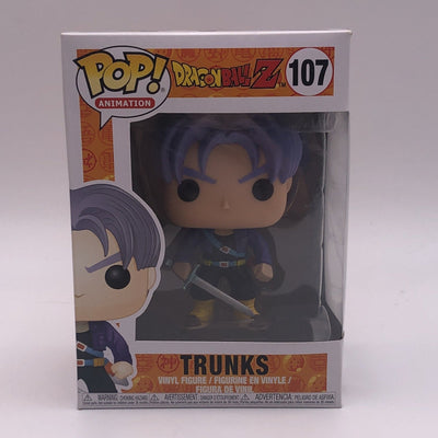 Funko Pop! Animation - Dragon Ball Z - Trunks