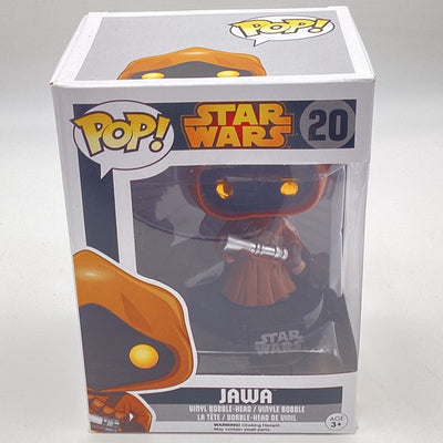 Funko Pop! Star Wars - Jawa
