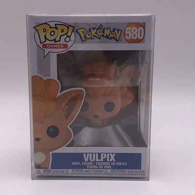 Funko Pop! Games - Pokemon - Vulpix