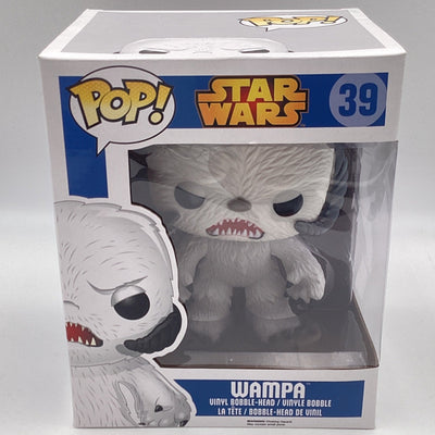 Funko Pop! Star Wars - 6" Wampa