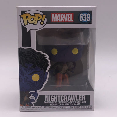 Funko Pop! Marvel - Nightcrawler
