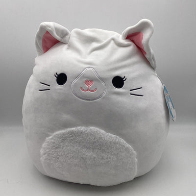 16" Kelsey The Cat Squishmallow