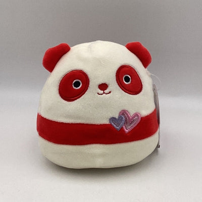 5" Penelope The Panda Bear Squishmallow - Valentine's Day