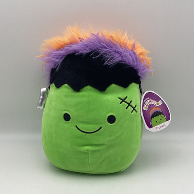 8" Frankie The Monster SquishDoo Squishmallow