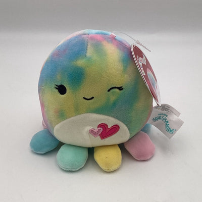 5" Opal Octopus Squishmallow