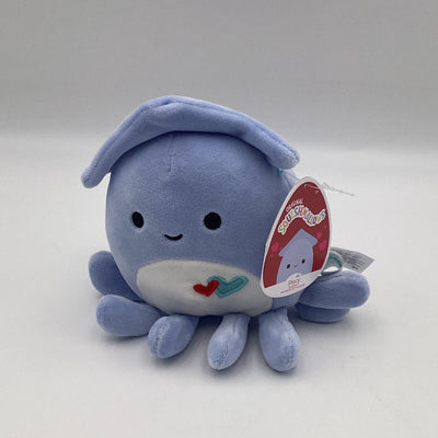 5" Stacy Squid Squishmallow