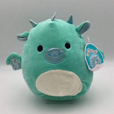 8" Miles The Dragon Squishmallow