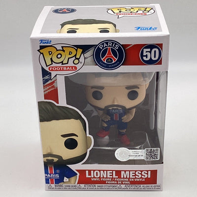 Funko Pop! Animation - Football - PSG - Lionel Messi