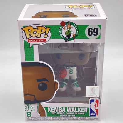 Funko Pop! Basketball - Boston Celtics - Kemba Walker