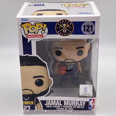 Funko Pop! Basketball - Denver Nuggets - Jamal Murray