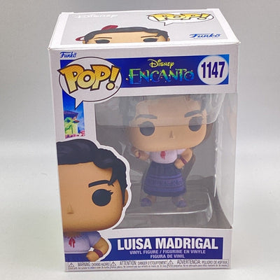 Funko Pop! Disney - Encanto - Luisa Madrigal