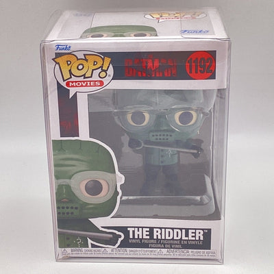 Funko Pop! Movies - The Batman - The Riddler