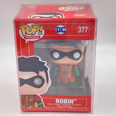 Funko Pop! Heroes - DC Imperial Palace - Robin