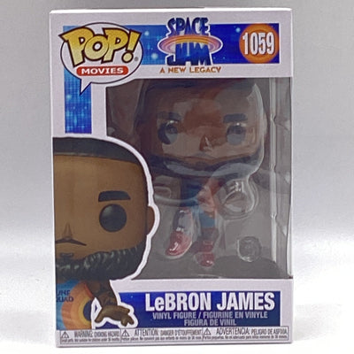 Funko Pop! Movies - Space Jam - Lebron James