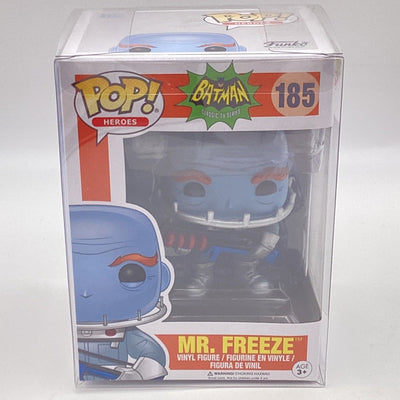 Funko Pop! Heroes - Batman Classic TV Series - Mr. Freeze
