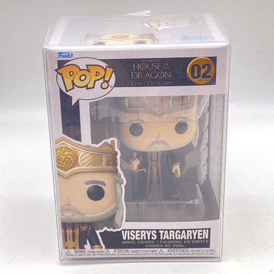 Funko Pop! Game Of Thrones: House Of The Dragon - Viserys Targaryen
