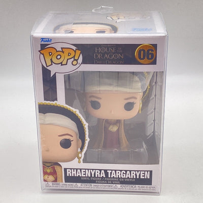 Funko Pop! Game Of Thrones: House Of The Dragon - Rhaenyra Targaryen