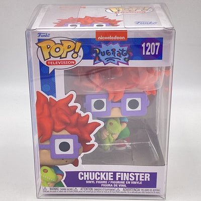 Funko Pop! TV - Rugrats - Chuckie Finster